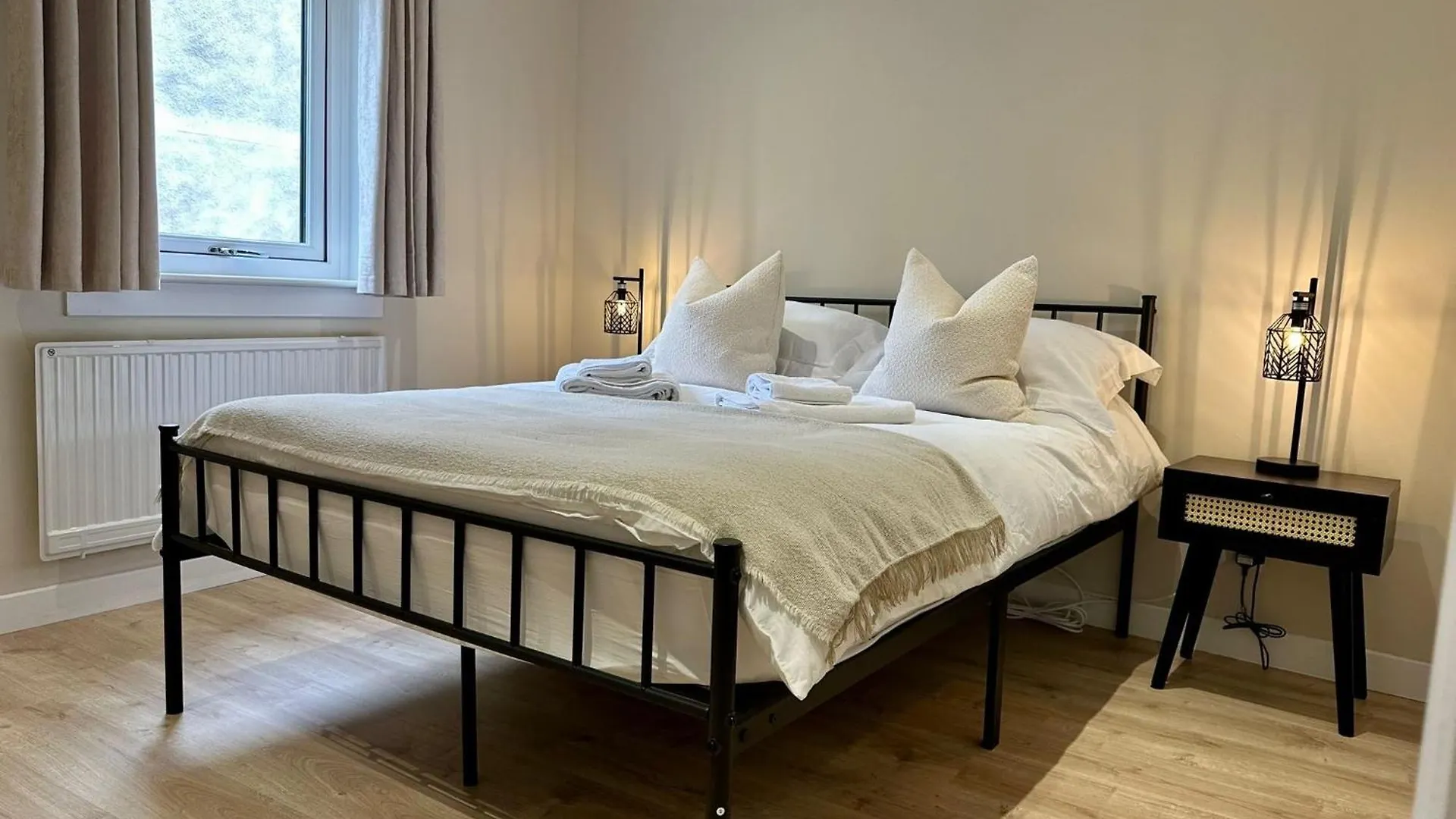 Edinburgh Charm Apartment Near Springfield Lane Ηνωμένο Βασίλειο