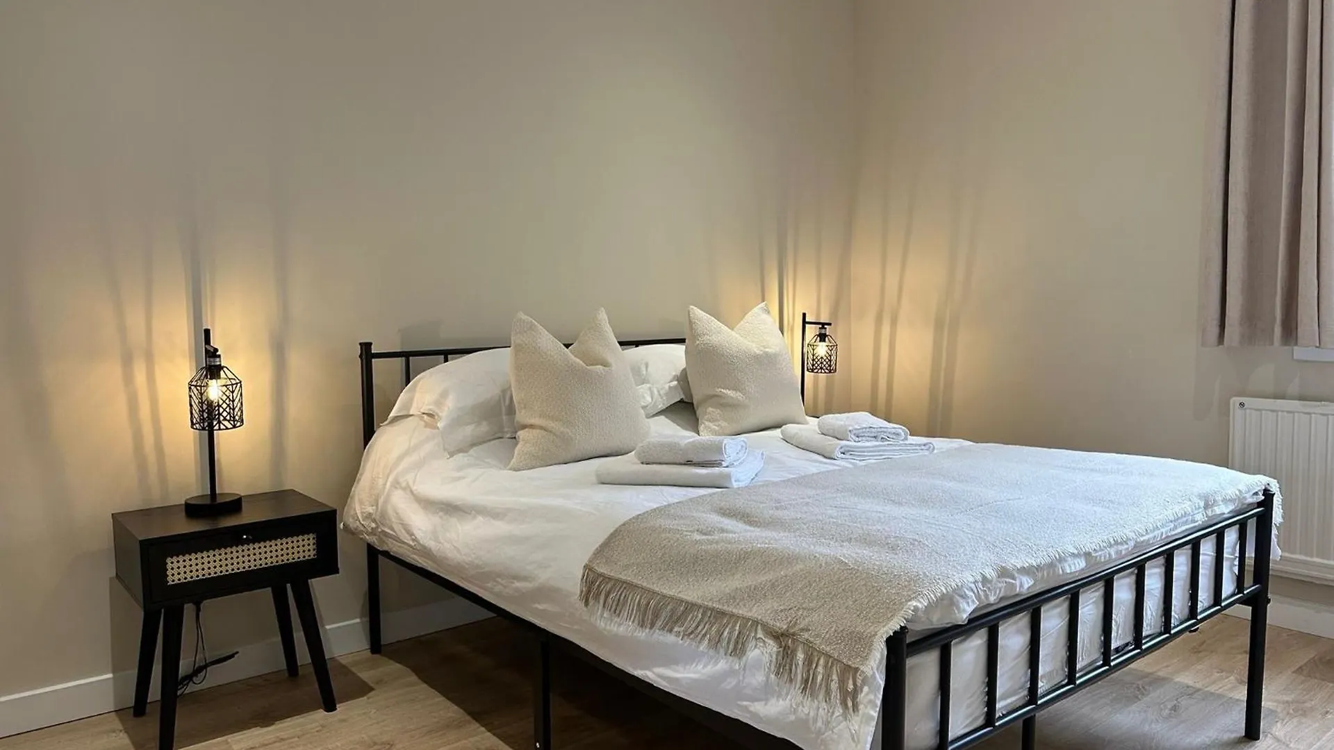 Edinburgh Charm Apartment Near Springfield Lane Ηνωμένο Βασίλειο