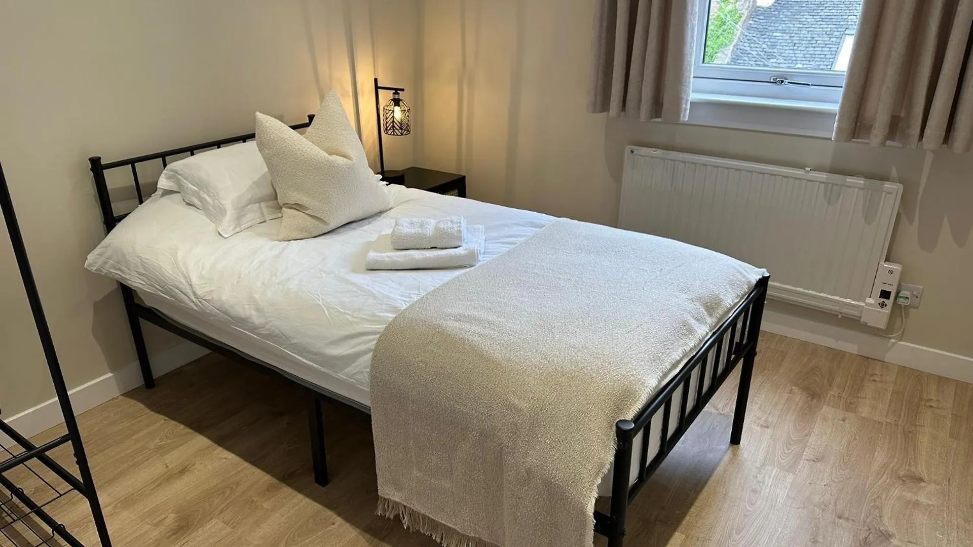 Edinburgh Charm Apartment Near Springfield Lane