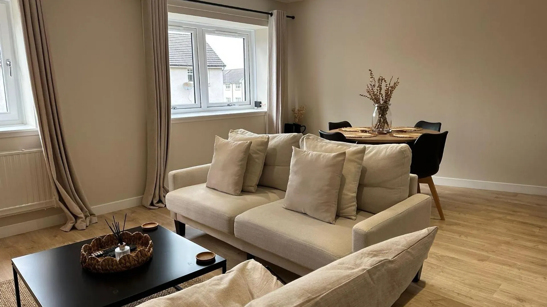 Edinburgh Charm Apartment Near Springfield Lane